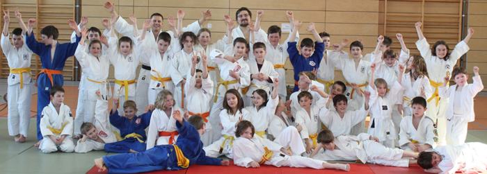 Bezirkslehrgang U12 Wilhermsdorf