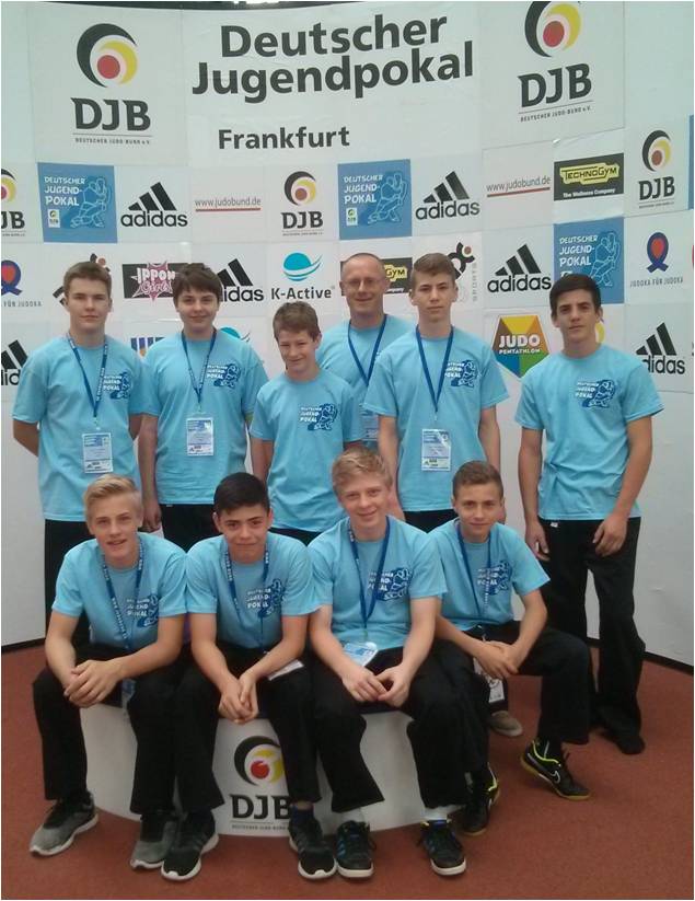 Jugendpokal 2015 Ansbach