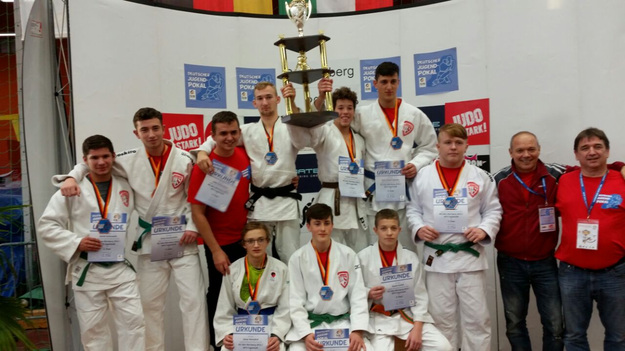 Jahn Nbg Deutscher Jugendpokal u18