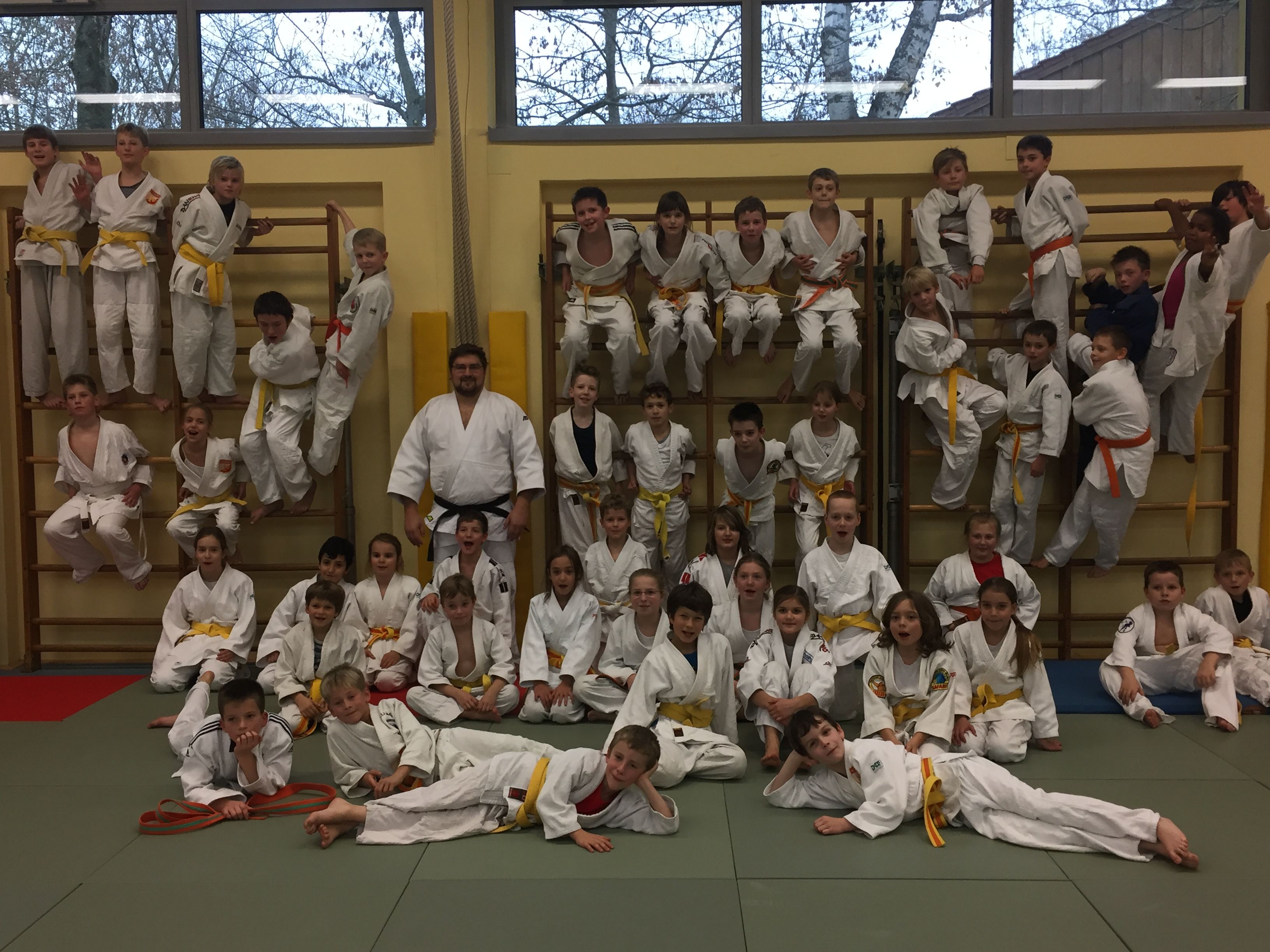 U10 und U12 Abschlussmaßnahme 2016