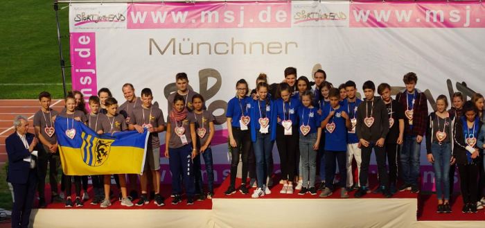 Städte Olympiade 2018