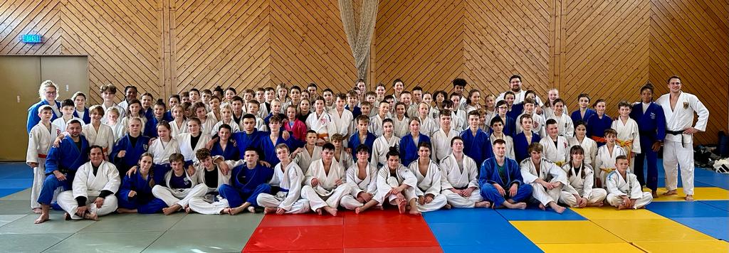 Spitzenathletenlehrgang gesamt