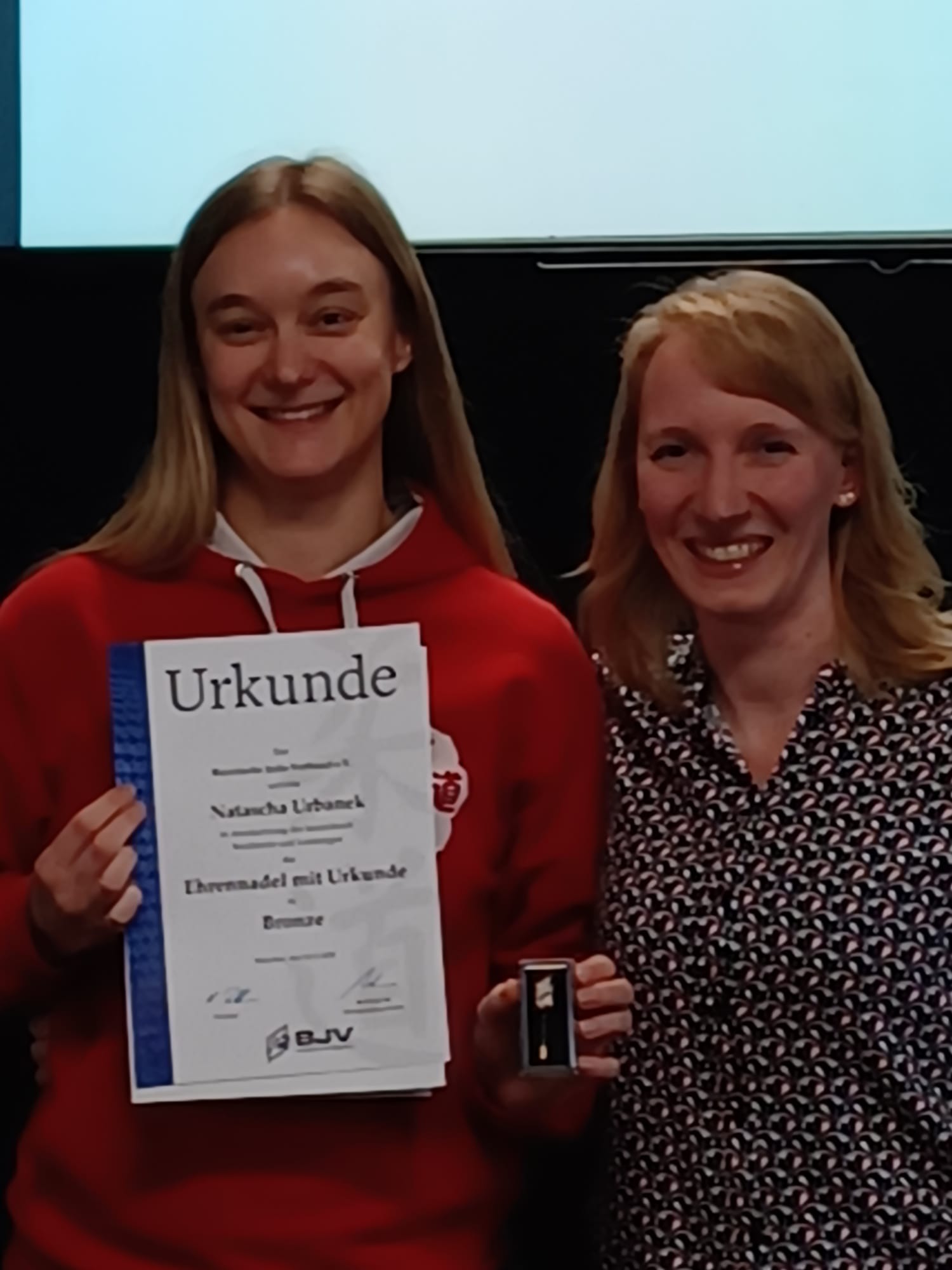 10.01.2026 Natascha Urbanek Bronze