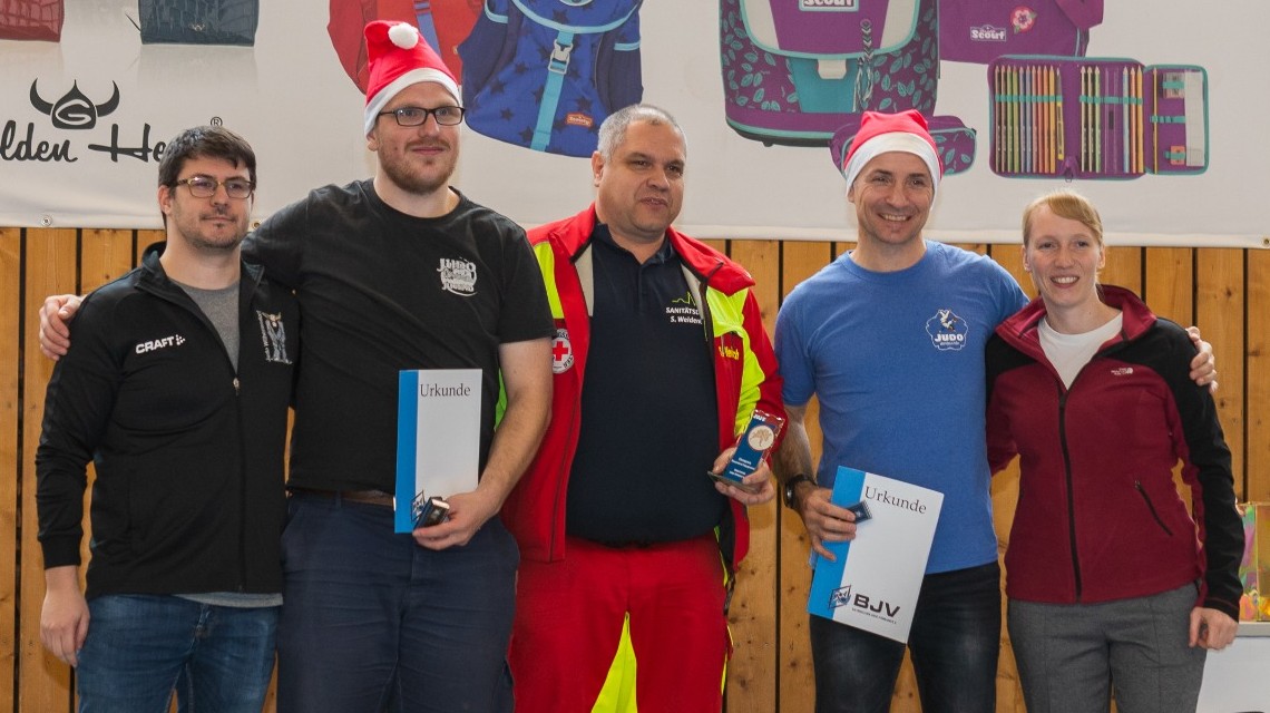 Ehrung Altenfurt 12 2025 Gruppenfoto