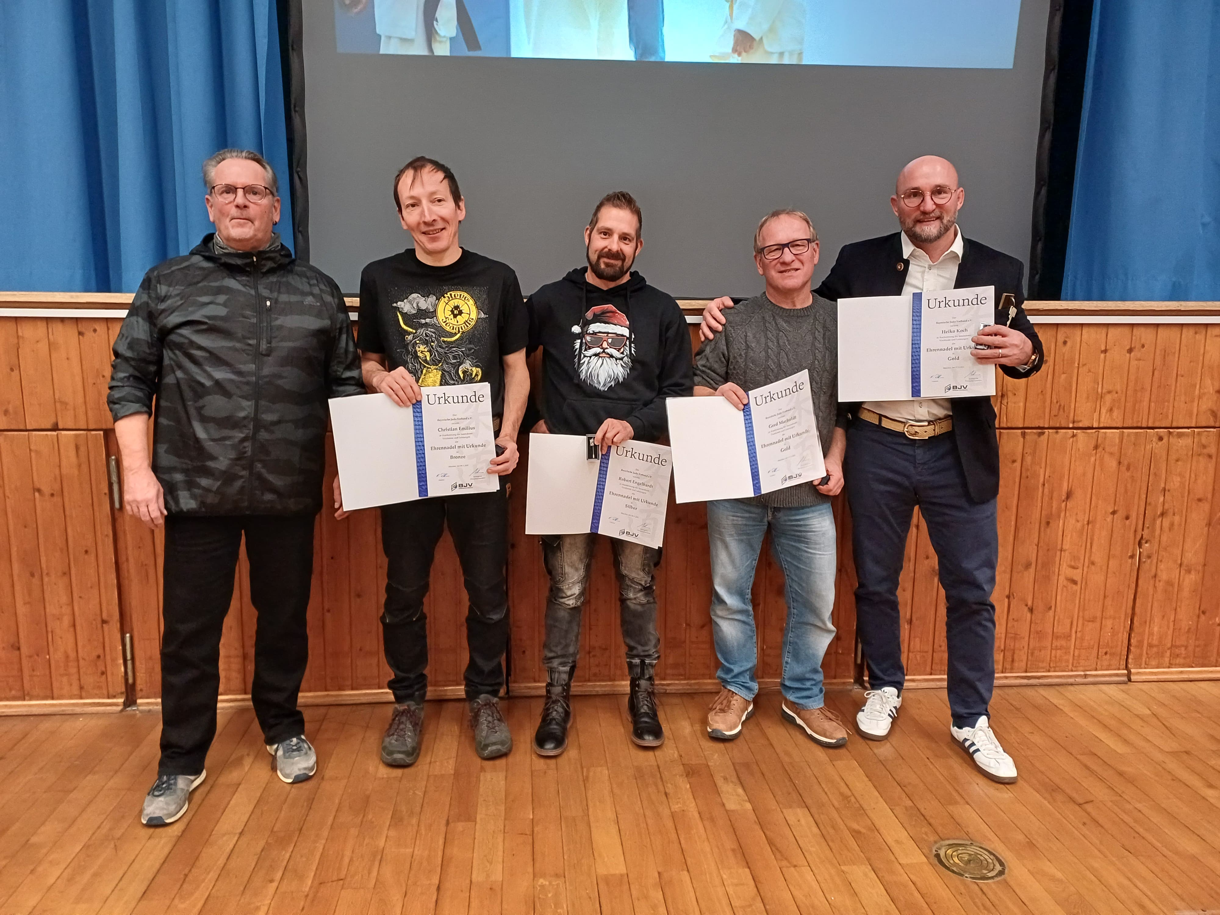 Erlangen 12 2025 Gruppenfoto