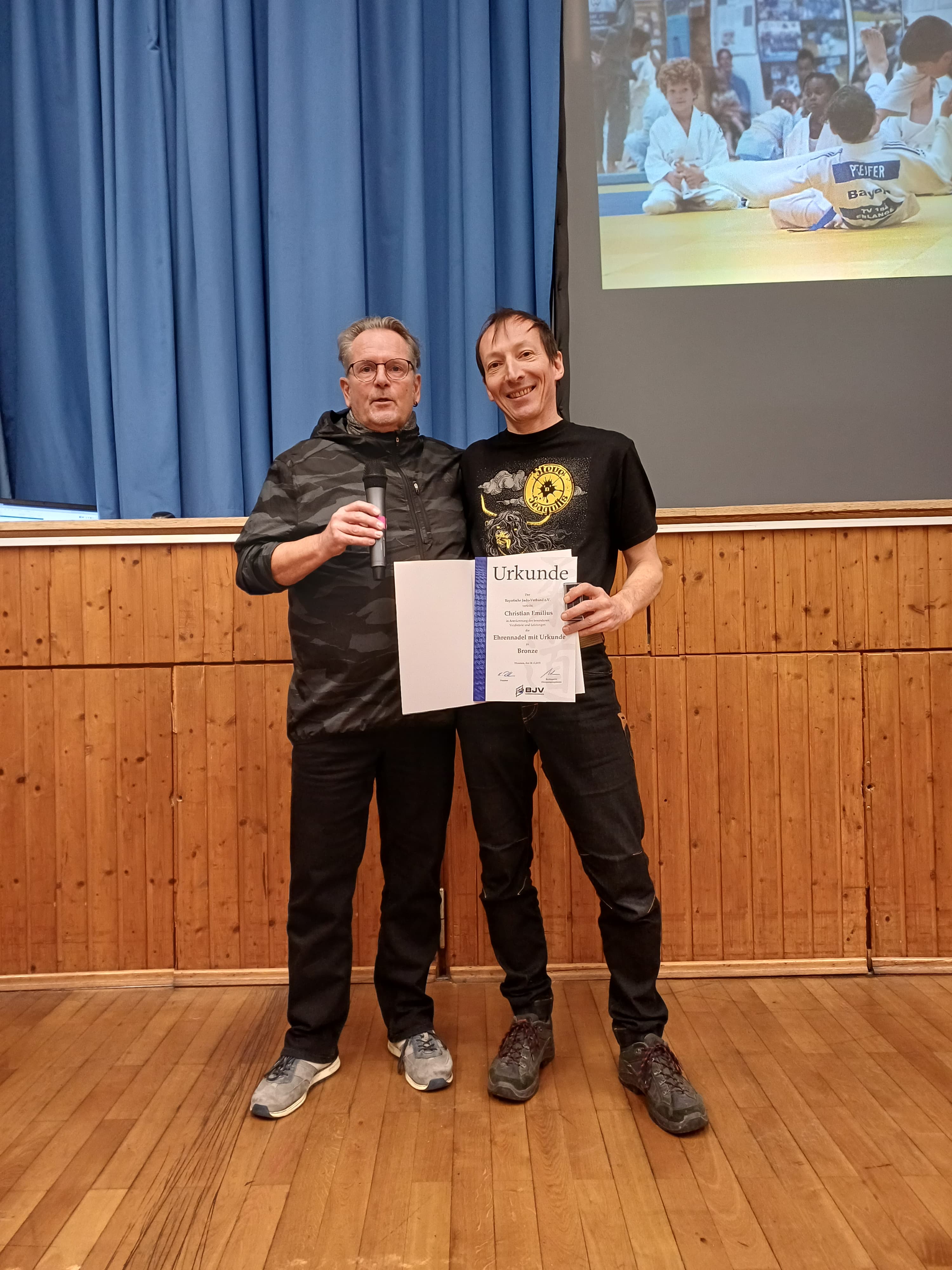 Erlangen 2025 Christian Emilius Bronze