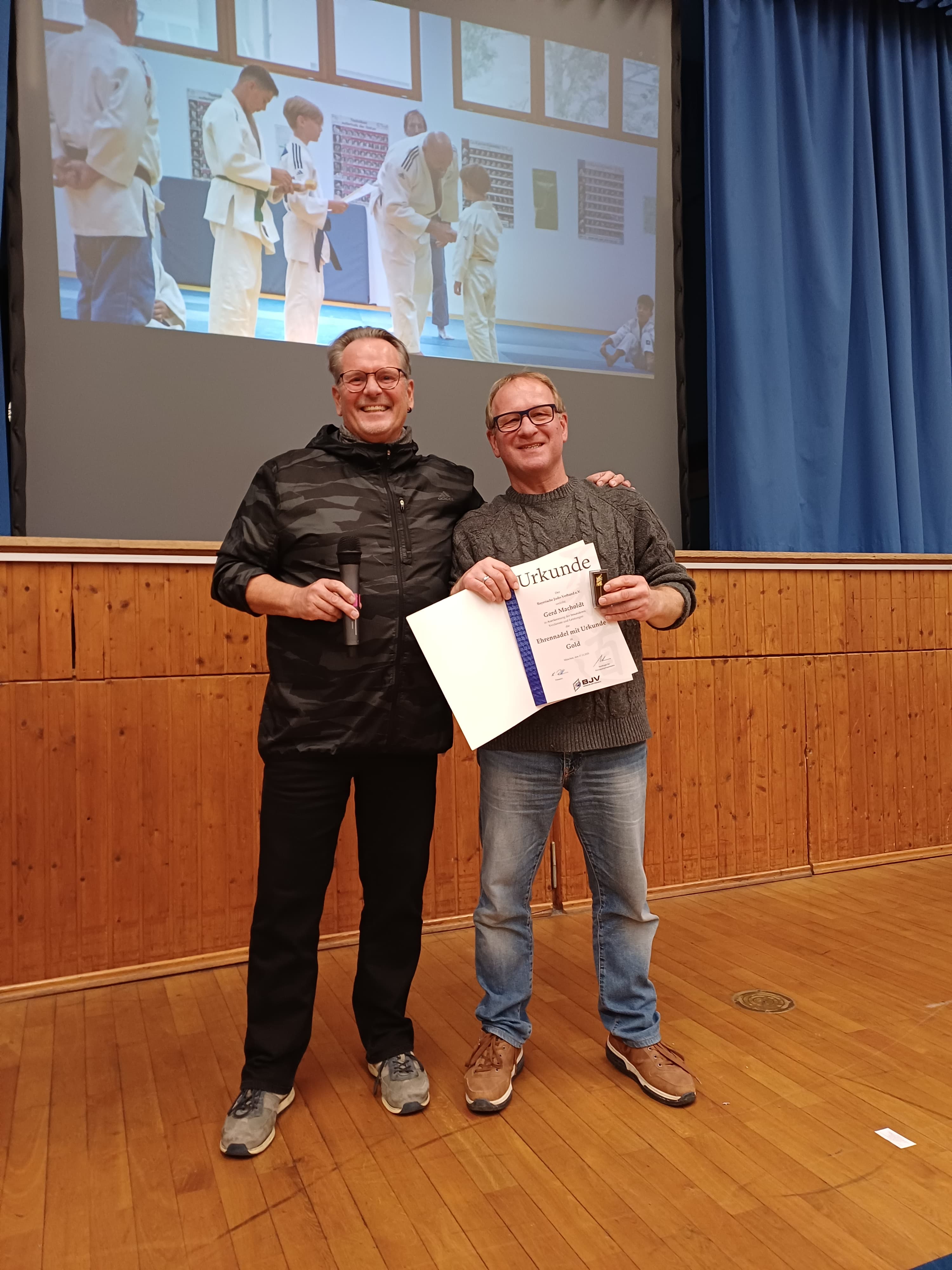 Erlangen 2025 Gerd Macholdt Gold