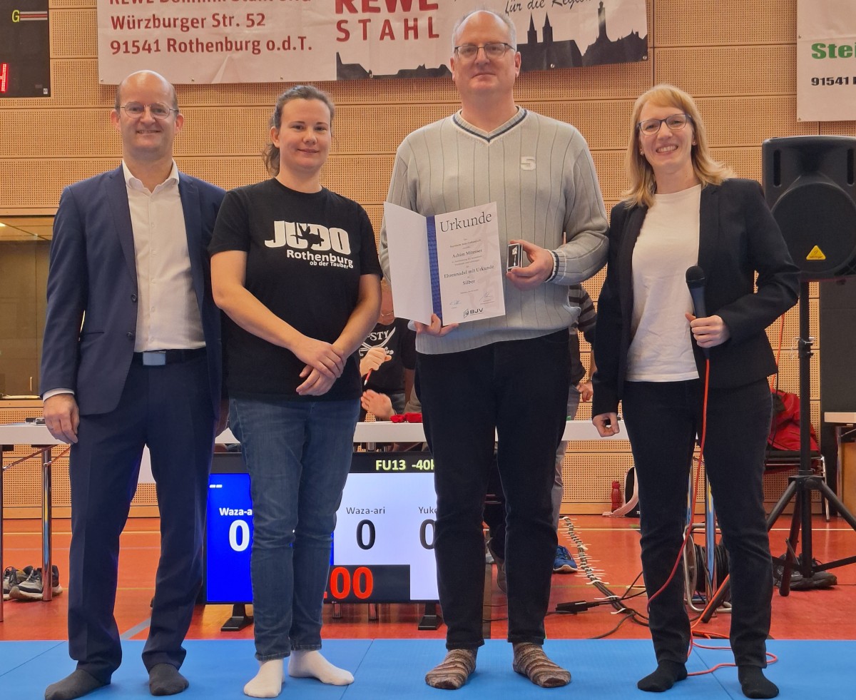 Rothenburg 2025 Achim Mitesser Silber