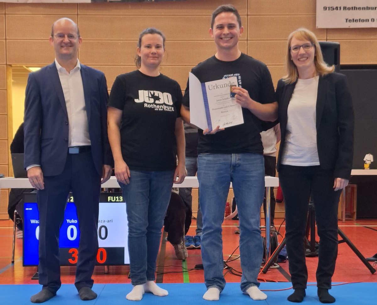 Rothenburg 2025 Jonas Schidla Bronze